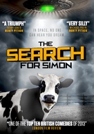 The Search for Simon - DVD movie cover (xs thumbnail)