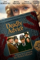 Deadly Advice - British Movie Cover (xs thumbnail)