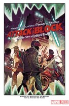 Attack the Block - Movie Poster (xs thumbnail)