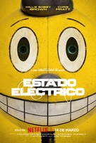 The Electric State - Spanish Movie Poster (xs thumbnail)