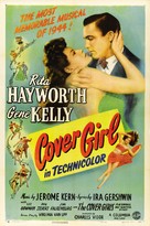 Cover Girl - Movie Poster (xs thumbnail)