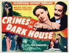 Crimes at the Dark House - Movie Poster (xs thumbnail)