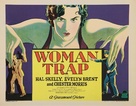Woman Trap - Movie Poster (xs thumbnail)