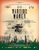 Warrior Women - French Movie Poster (xs thumbnail)