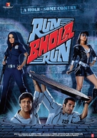 Run Bhola Run - Indian Movie Poster (xs thumbnail)