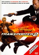 Transporter 2 - Norwegian Movie Cover (xs thumbnail)