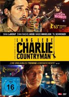 The Necessary Death of Charlie Countryman - German DVD movie cover (xs thumbnail)
