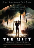 The Mist - Dutch Movie Poster (xs thumbnail)