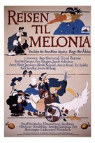 Resan till Melonia - Norwegian Movie Poster (xs thumbnail)