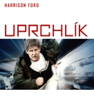 The Fugitive - Czech Movie Cover (xs thumbnail)