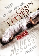 Chain Letter - Movie Cover (xs thumbnail)