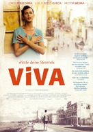 Viva - German Movie Poster (xs thumbnail)