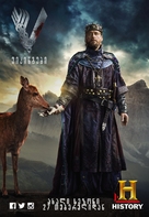 &quot;Vikings&quot; - Georgian Movie Poster (xs thumbnail)
