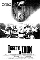 Legion of Iron - Movie Poster (xs thumbnail)