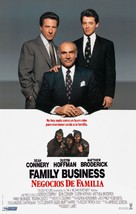 Family Business - Spanish Movie Poster (xs thumbnail)