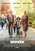 Wonder - Canadian Movie Poster (xs thumbnail)