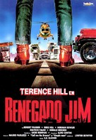 Renegade - Spanish Movie Poster (xs thumbnail)