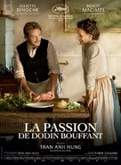 La passion de Dodin Bouffant - French Movie Poster (xs thumbnail)