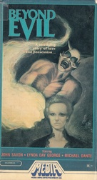 Beyond Evil - VHS movie cover (xs thumbnail)