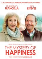 El misterio de la felicidad - DVD movie cover (xs thumbnail)