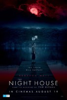 The Night House - Australian Movie Poster (xs thumbnail)