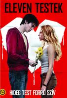 Warm Bodies - Hungarian DVD movie cover (xs thumbnail)