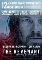 The Revenant - South African Movie Poster (xs thumbnail)