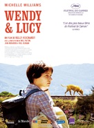 Wendy and Lucy - French Movie Poster (xs thumbnail)
