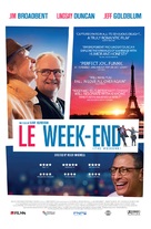 Le Week-End - Canadian Movie Poster (xs thumbnail)