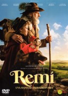 R&eacute;mi sans famille - Spanish Movie Cover (xs thumbnail)