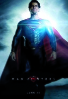Man of Steel - Movie Poster (xs thumbnail)