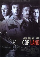 Cop Land - Spanish Movie Poster (xs thumbnail)