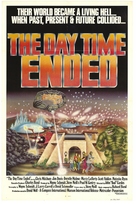 The Day Time Ended - Movie Poster (xs thumbnail)