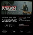 Behind the Mask: The Rise of Leslie Vernon - Movie Poster (xs thumbnail)