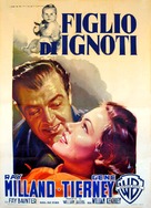 Close to My Heart - Italian Movie Poster (xs thumbnail)