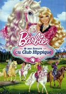 Barbie &amp; Her Sisters in a Pony Tale - French DVD movie cover (xs thumbnail)