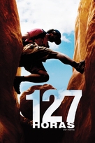 127 Hours - Argentinian Movie Cover (xs thumbnail)