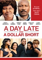 A Day Late and a Dollar Short - DVD movie cover (xs thumbnail)