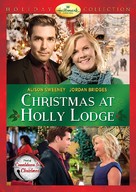 Christmas at Holly Lodge - DVD movie cover (xs thumbnail)