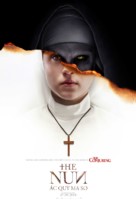 The Nun - Vietnamese Movie Poster (xs thumbnail)