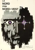 North by Northwest Poster