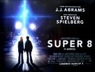 Super 8 - British Movie Poster (xs thumbnail)
