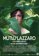 Lazzaro felice - Turkish Movie Poster (xs thumbnail)