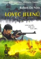 The Deer Hunter - Czech Movie Cover (xs thumbnail)