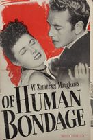 Of Human Bondage - poster (xs thumbnail)