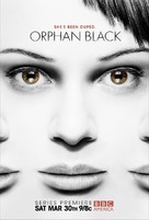 &quot;Orphan Black&quot; - Movie Poster (xs thumbnail)