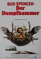 Esercito di cinque uomini, Un - German Movie Poster (xs thumbnail)