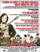 The School of Rock - For your consideration movie poster (xs thumbnail)