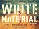 White Material - British Movie Poster (xs thumbnail)