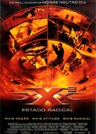 XXX 2 - Portuguese Movie Poster (xs thumbnail)